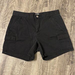 Calvin Klein Black Shorts